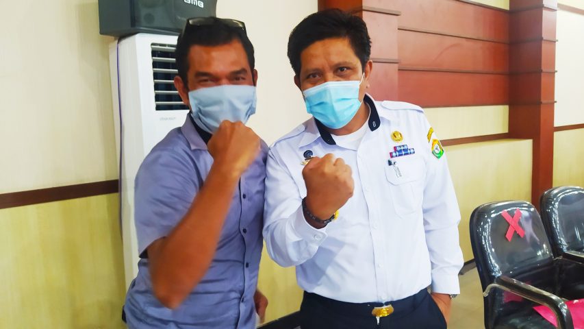 Jajaran Redaksi Minta Maaf, Kadis Kominfo Sultra: Saya Apresiasi Keberanian dan Kejujuran Tegas.co