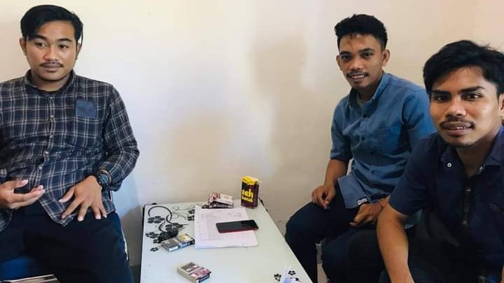 PKP Konkep Akan Melakukan Aksi Terkait Anggaran Covid-19