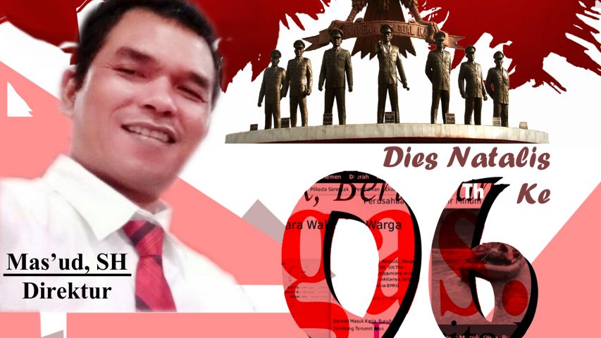 Usai Saling Memaafkan, Artikel kembali Dikoreksi