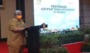 Sambutan Gubernur Sultra