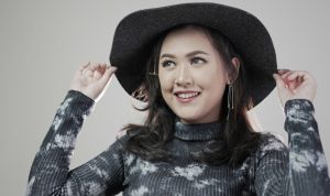 Happy Asmara Sedang Happy dan Optimis, Tapi Kalau Gak Dapat, ya Belum Jodoh
