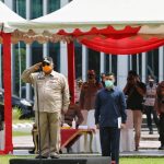 Gubernur Sultra Pimpin Apel Konsolidasi Siaga Bencana