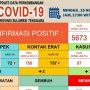 Update Covid-19 Sultra Kasus Sembuh 32 Orang