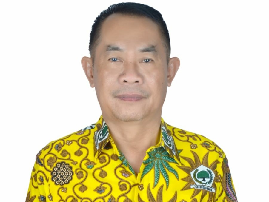 Ir. Andi Sakra Pangeran