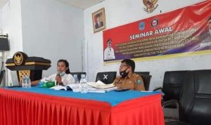 Kerjasama Dengan LPPM UHO, Pemda Buteng Kaji Raperda Program Beasiswa