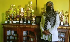 Untuk Memutus Mata Rantai Covid-19, SMAN 1 Wawonii Terapkan Perbub