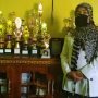 Rosidah Asnal, S.Pd selaku Kepala Sekolah SMA Negri 1 Wawoni