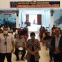 Foto bersama usai pembuatan rekening user Maasra Residence