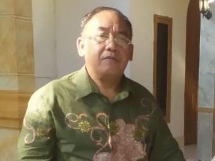 Ketgam : Jubir pasangan Endang - Wahyu (EWAKO) DR Abdul Nashar M.Si. FOTO : IST