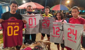 Kendari Pos Tekuk Tegas FC, Hadiah 120 Juta akan Diserahkan di Graha Pena