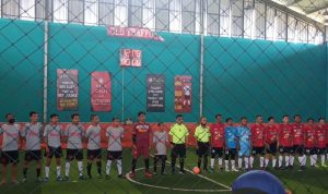 Merujuk Dari Kegagalan Liga Media 2020, Tegas FC Siapkan Strategi Baru