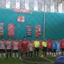 Tegas fc (kiri) saat berkompetisi di Liga Media