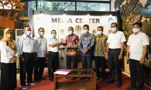 Langkah Pemkab Wakatobi Disahuti Kementerian LHK