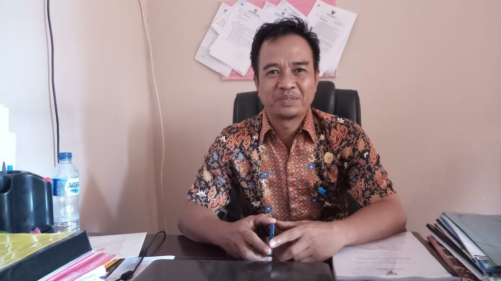 Ketua KPU Konsel, Aliudin
