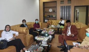 Pemkot Baubau Bangun Kerja Sama Dengan BPJS.OP
