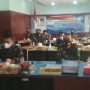 Kakuwil saat rapat virtual