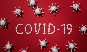 Ilustrasi Covid-19