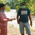 Banjir di Kolut, Warga Panik, BPBD Tanggap Luncurkan Program Asimilasi