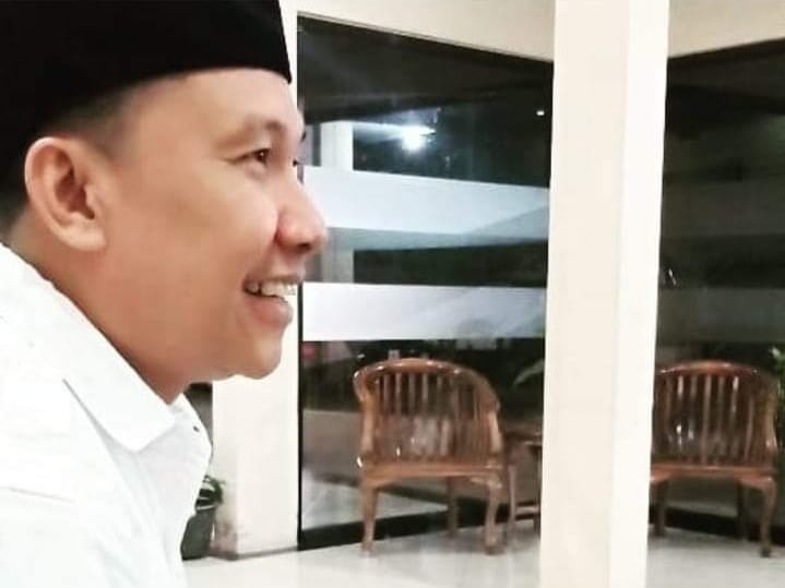 Erwin Usman.