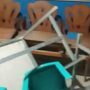Posko Paslon Rapi Diserang dan Dirusaki Sekelompok Orang