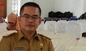 Plt Kepala Bappeda Bombana