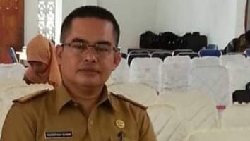 Plt Kepala Bappeda Bombana