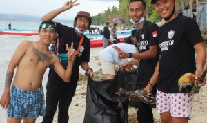 Komunitas SMOB Kampanyekan Peduli Alam Melalui Bakti Sosial