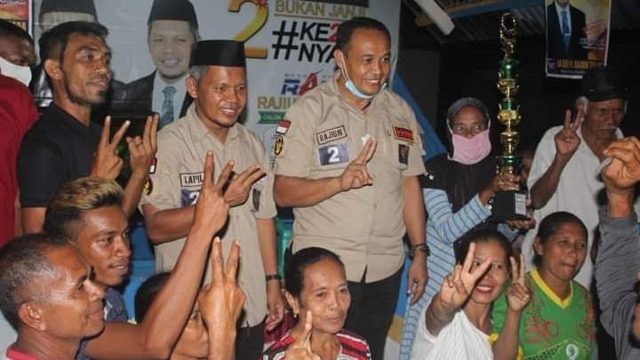 Ini Tanggapan Masyarakat Terhadap Paslon Rapi