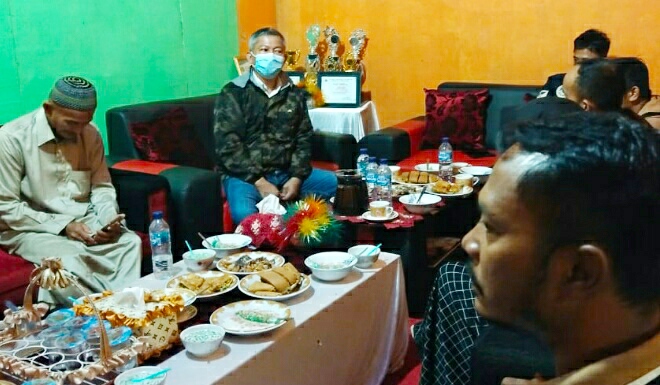 Harga Gabah Turun, Wabup Konawe Cek Langsung ke Petani