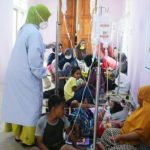 KLB di Buton 290 Warga Kerancunan
