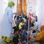 KLB di Buton 290 Warga Kerancunan