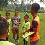 Kembangkan PS HW, Pemdes Plajan Beri Dukungan