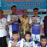Sepak Takraw Jepara Juarai Salsa PSTI Jawa Tengah