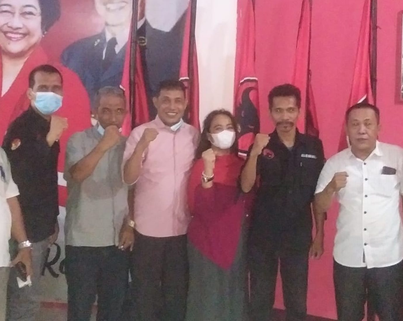 Kawal Gugatan Pilkada di MK, PDI-P Sultra Tugaskan BSPN dan BBHAR