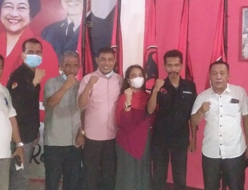 Kawal Gugatan Pilkada di MK, PDI-P Sultra Tugaskan BSPN dan BBHAR