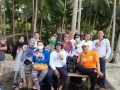 GenPI, Wakatobi dan Forum Pesisir Wakabibika melakukan aksi bakti sosial