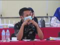 Ketgam : Ketua Fraksi Demokrat DPRD Konsel, Ramlan