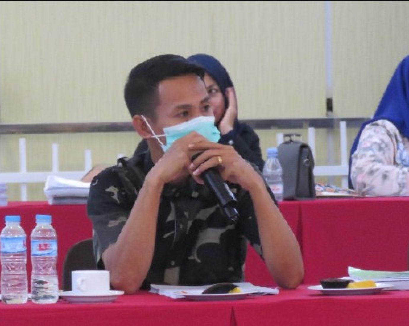R-APBD 2021, Ramlan Menduga Ada Kongkalikong Anggaran