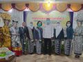 Foto bersama usai kegiatan Musyawarah Cabang