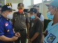 BNN) Kabupaten Kolaka Sulawesi Tenggara (Sultra) menggelar operasi senyap di dalam kapal motor penumpang (KMP) rute Kolaka - Bajoe
