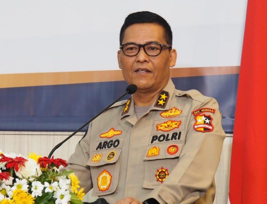 Polri Berhasil Ungkap Jaringan Peredaran Sabu