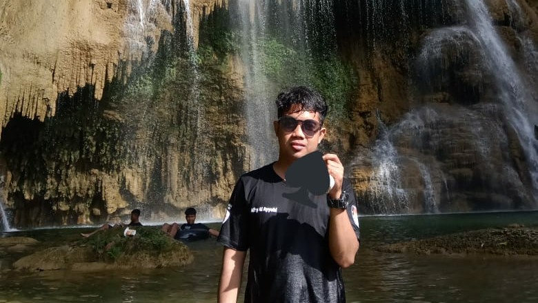 Afry Al Ayyubi Mahasiswa Asal Konkep