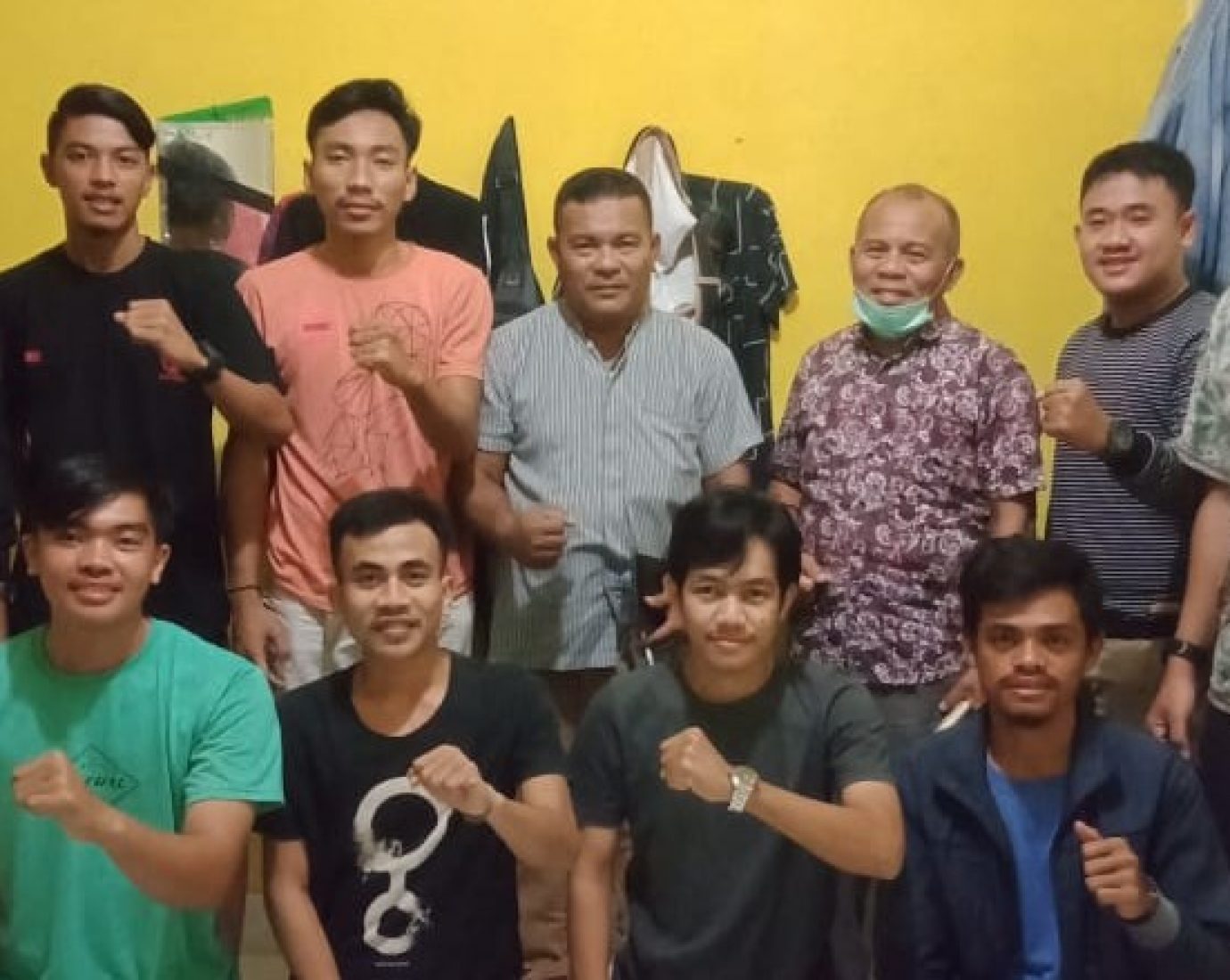 Terkait Transparansi Publik, Ini Kata Ketua AMW