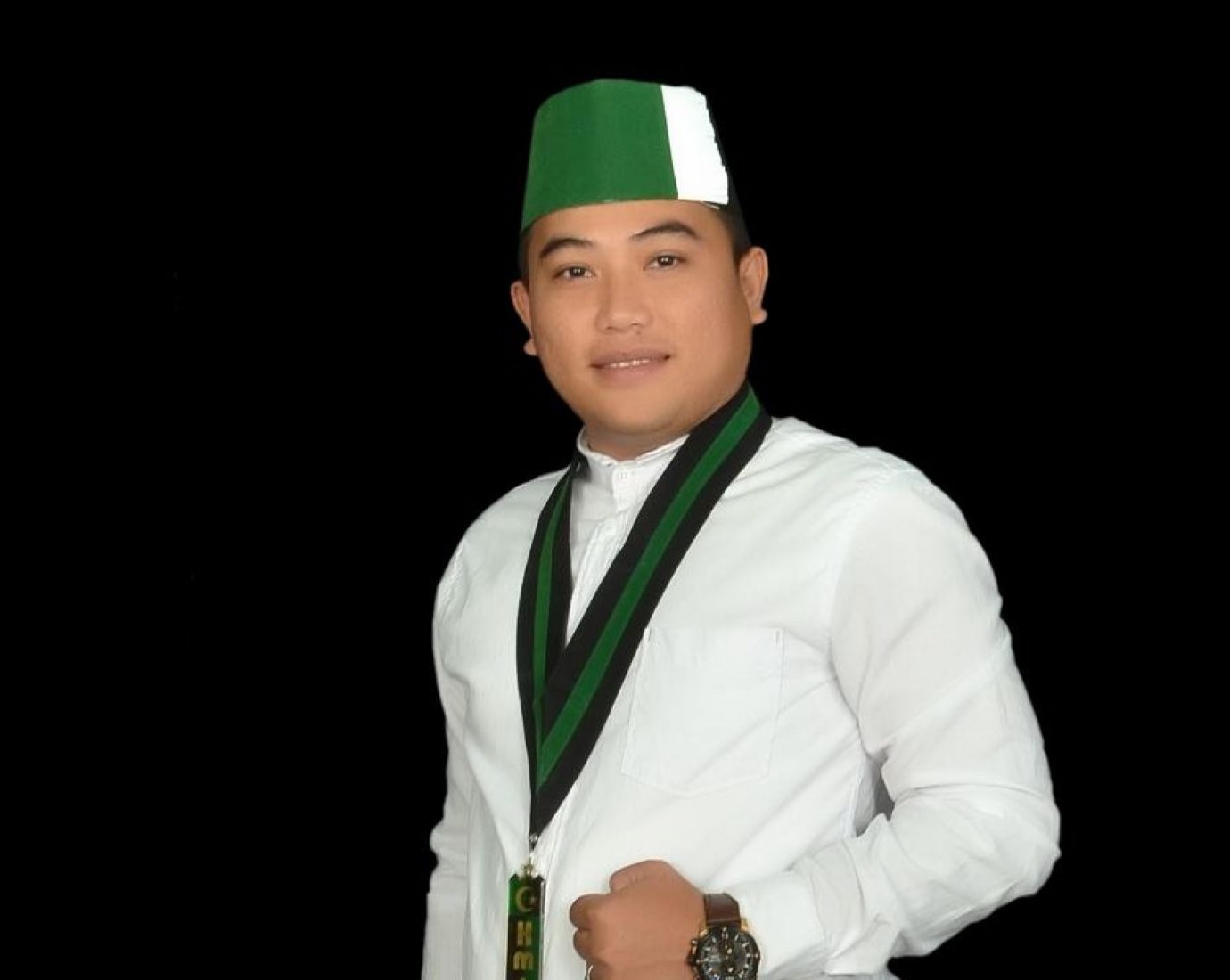 Candra Arga Putra Sultra Optimis Menang Diperhelatan PB HMI