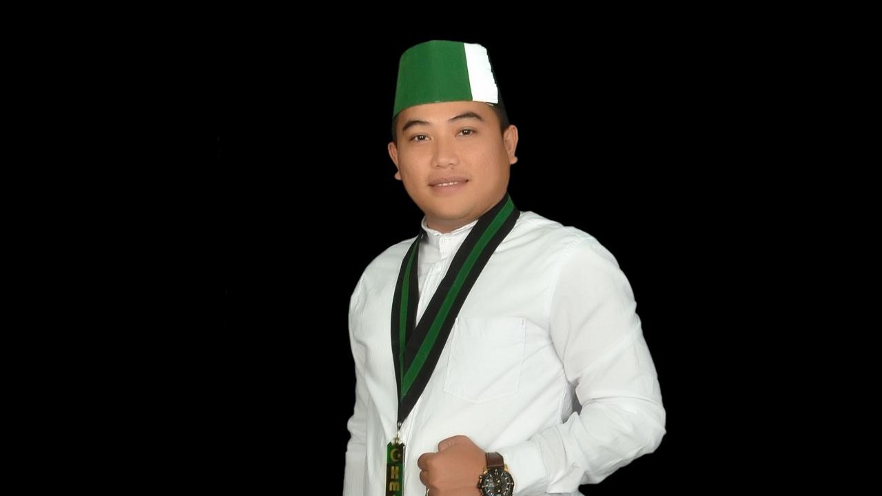 Candra Arga Kandidat Ketua Umum PB Pusat