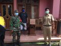 Serda Munasir Babinsa desa Ngabul dampingi warga