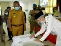 Peresmian aplikasi E-Kinerja oleh Wali Kota Baubau