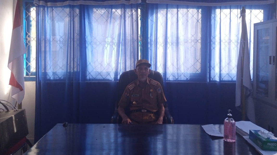 Karimin (Kadis PUPR Mubar)
