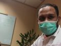 Juru Bicara Anton Timbang, Sapril Munandar