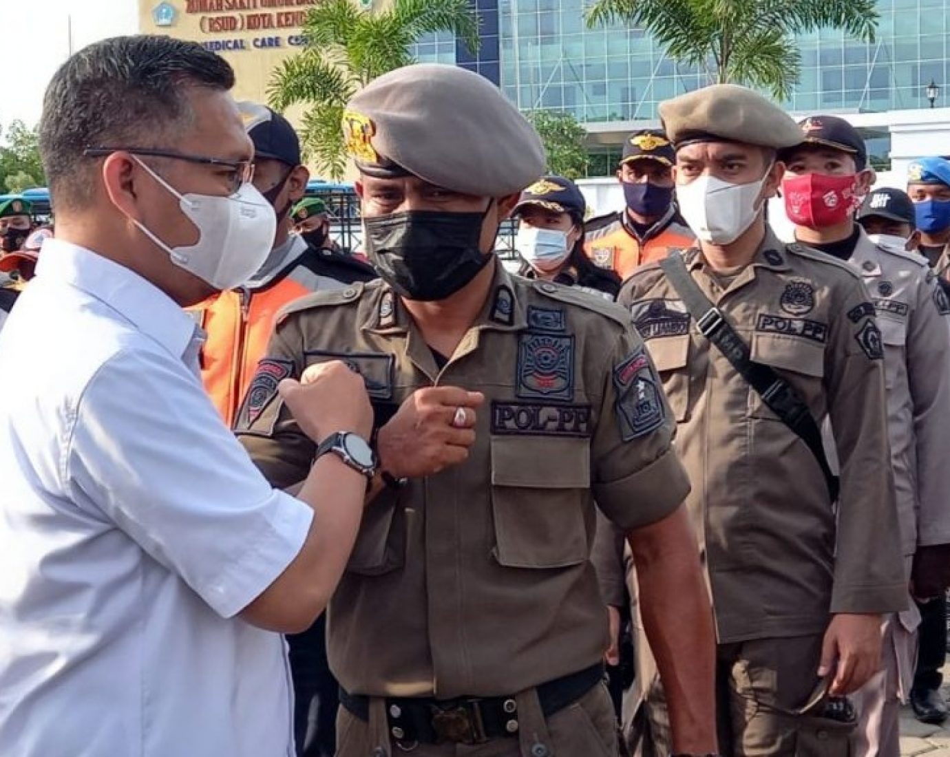 Tekan Kasus Positif, Wali Kota Apresiasi Kinerja Satgas